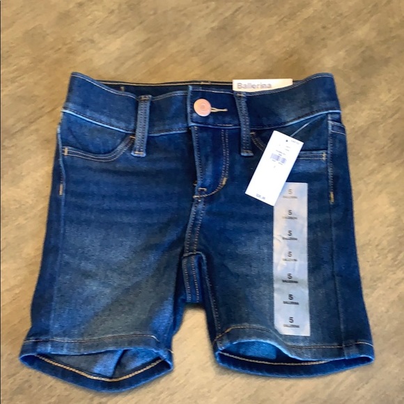 old navy ballerina shorts